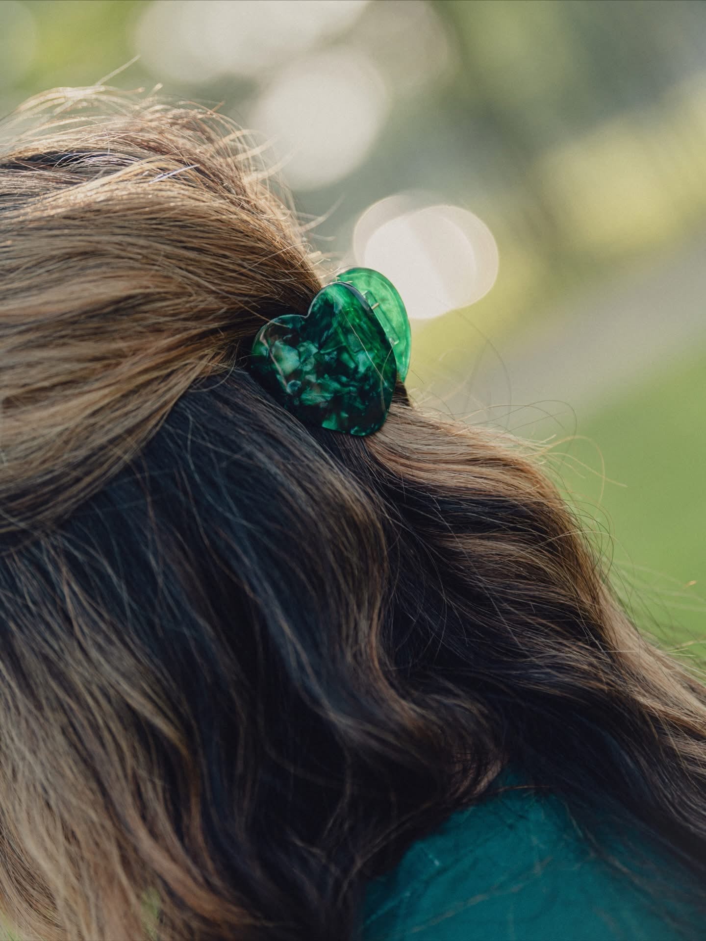 Heart Clippy | Hair Clips for Women – Fizzy