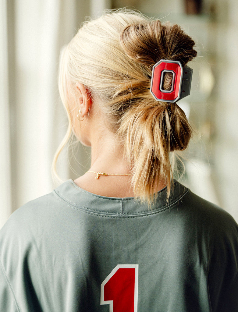 OSU® Block O Logo Claw - Fizzy