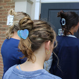 Heart Clippy in Blue