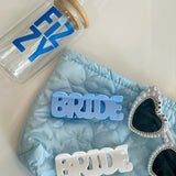 BRIDE Word Claw in Coconut Milk