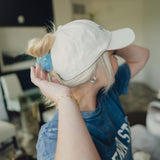 Heart Clippy in Blue