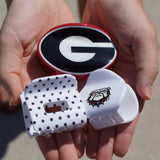 Georgia® Bulldog Circle Claw