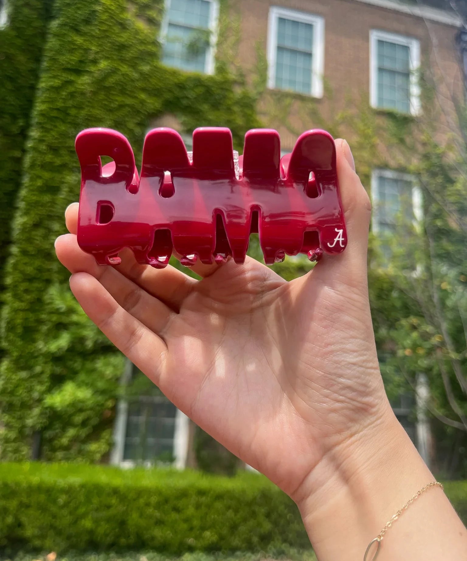 Alabama® BAMA Word Claw - Fizzy