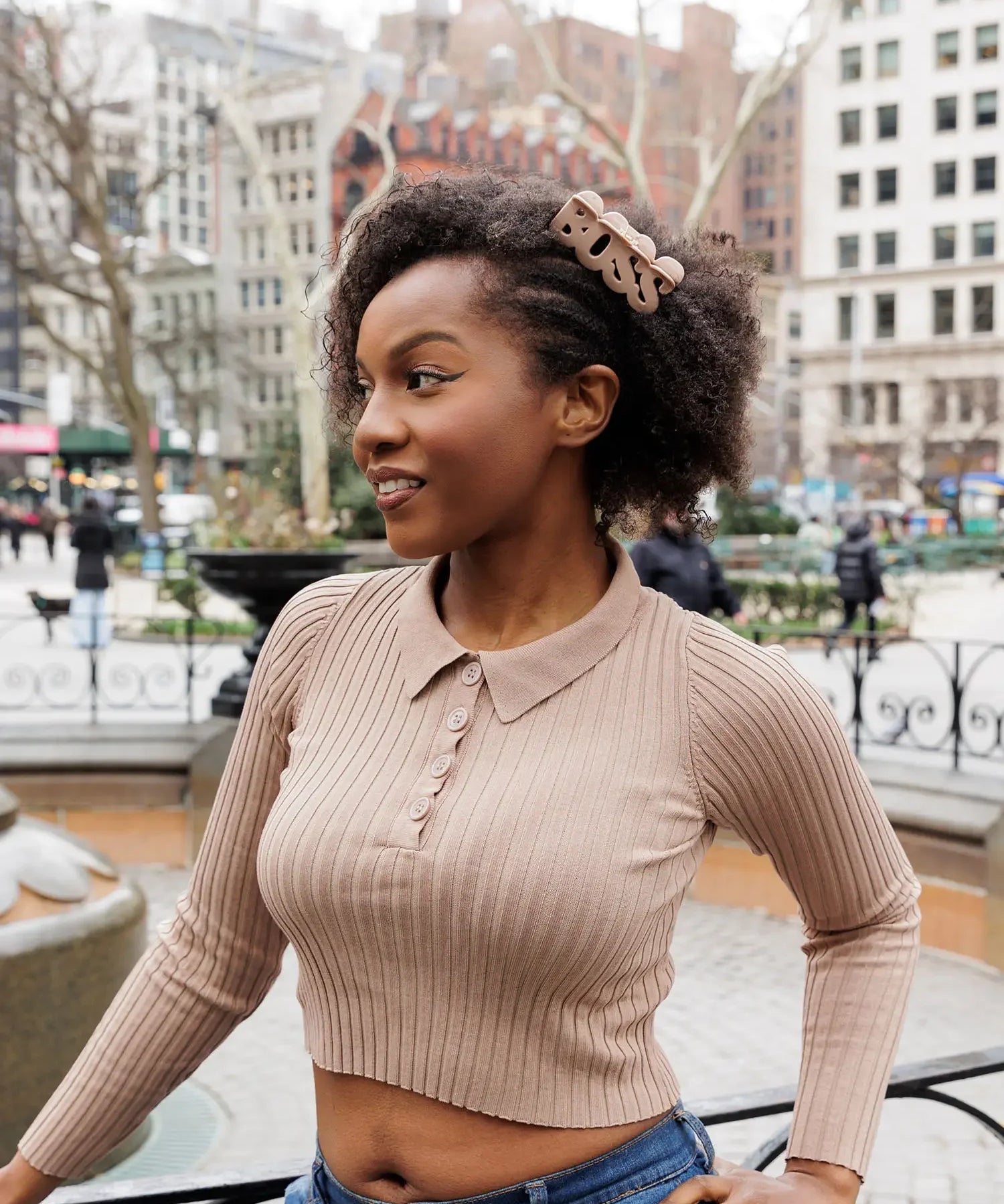 BOSS Word Claw - Fizzy