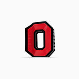 OSU® Block O Logo Claw - Fizzy