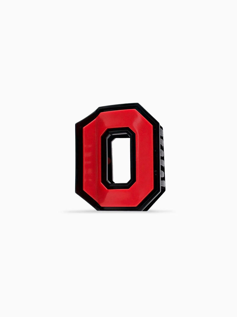 OSU® Block O Logo Claw - Fizzy