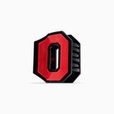 OSU® Block O Logo Claw - Fizzy