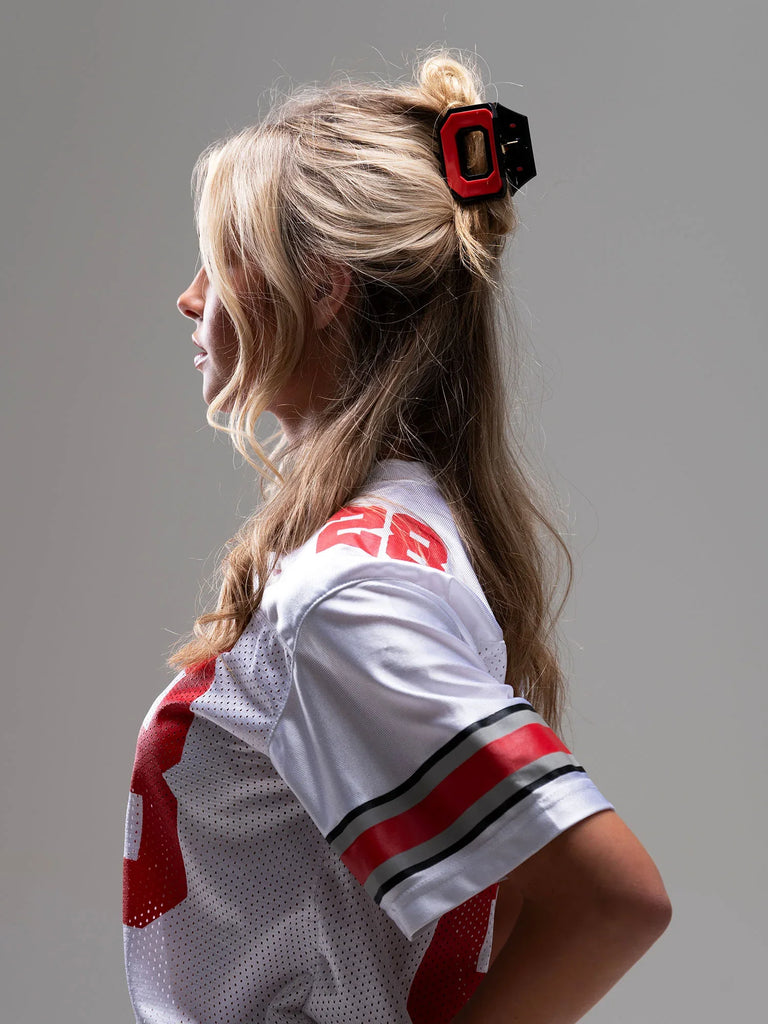 OSU® Block O Logo Claw - Fizzy