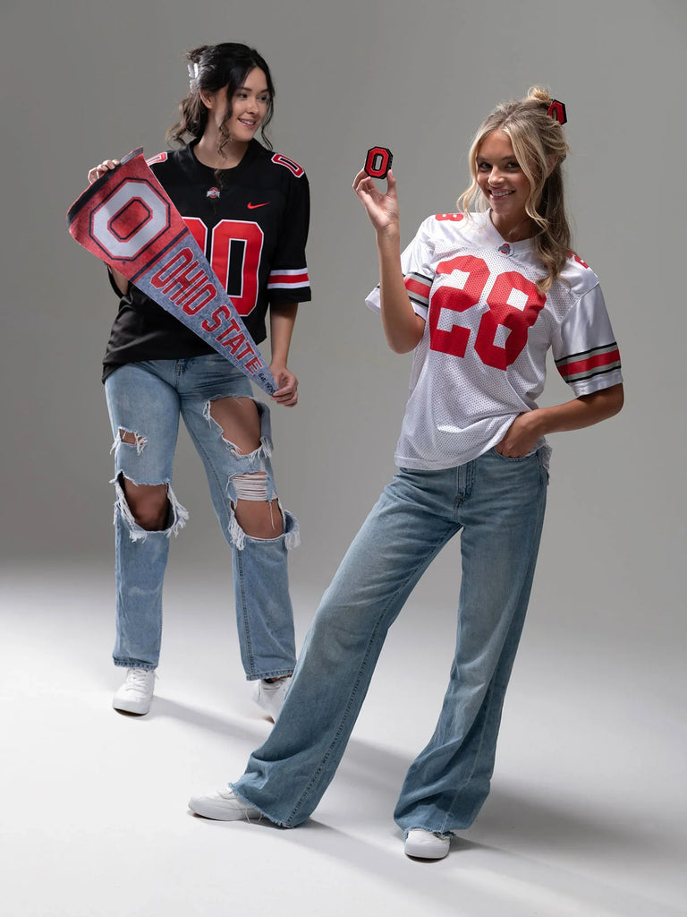 OSU® Block O Logo Claw - Fizzy