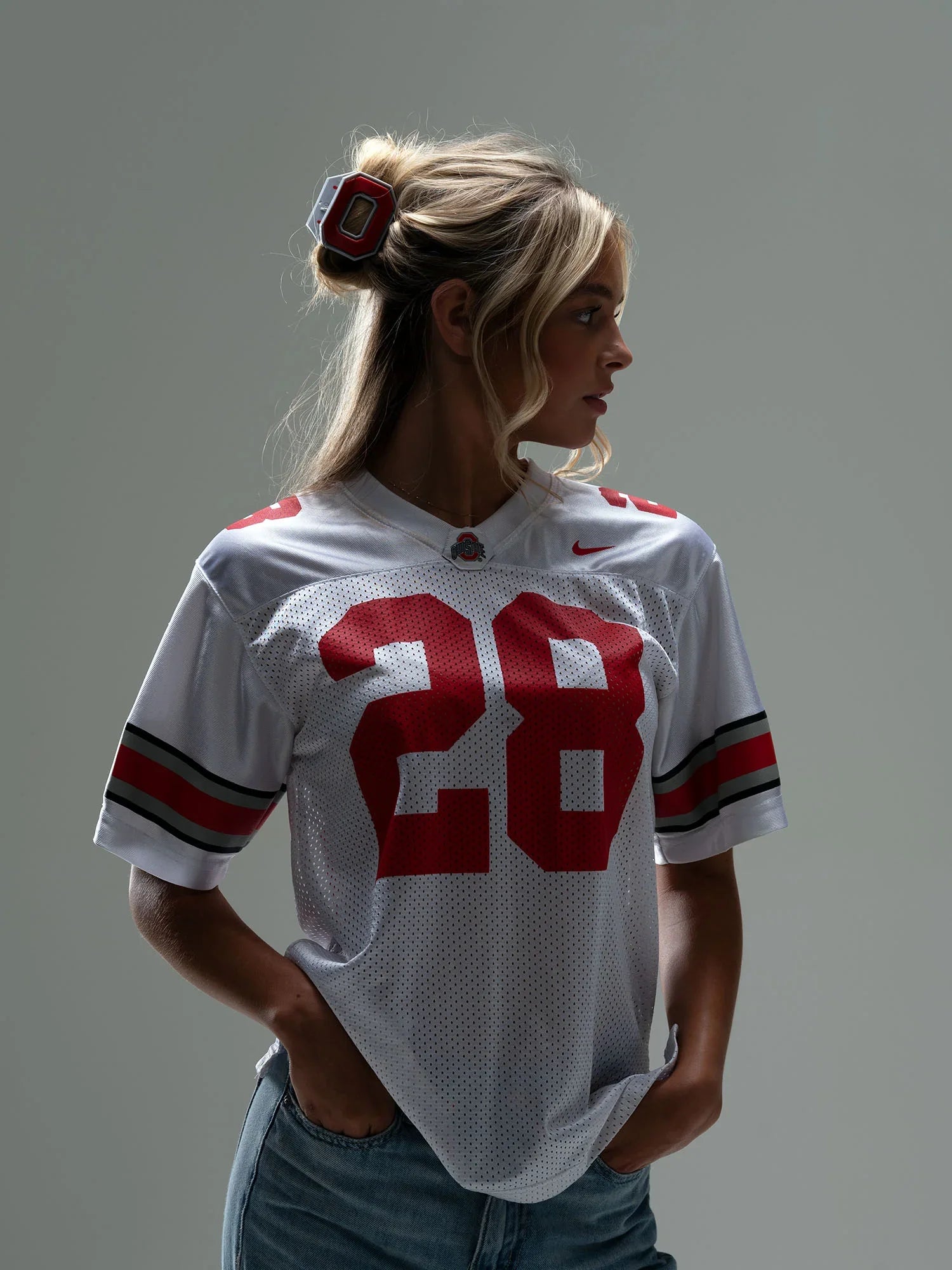 OSU® Block O Logo Claw - Fizzy