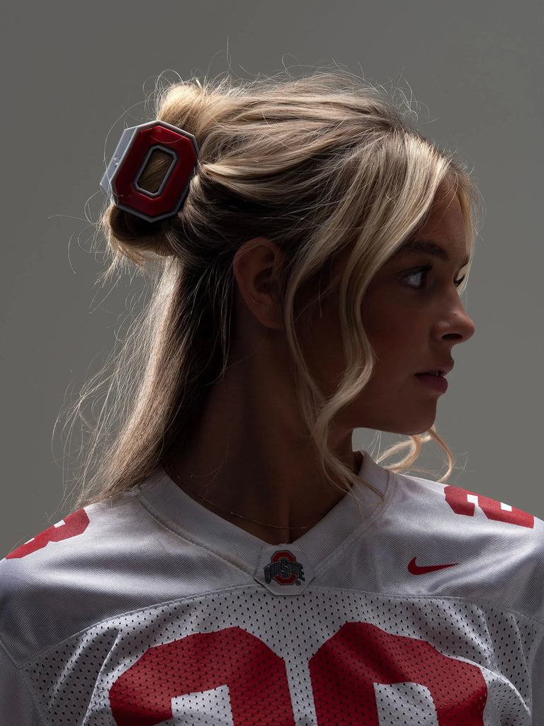 OSU® Block O Logo Claw - Fizzy