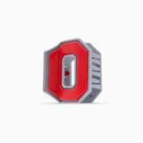 OSU® Block O Logo Claw - Fizzy
