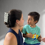 MAMA Word Claw in Coconut Milk