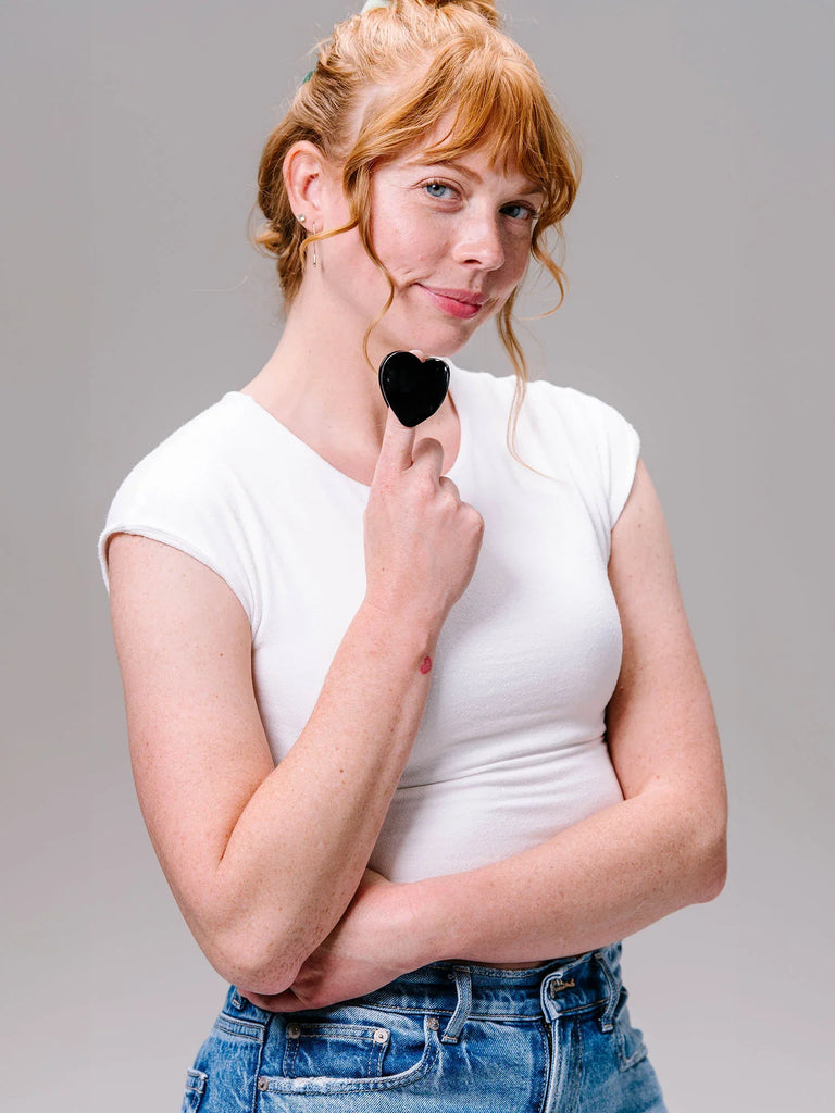 Heart Clippy - Fizzy