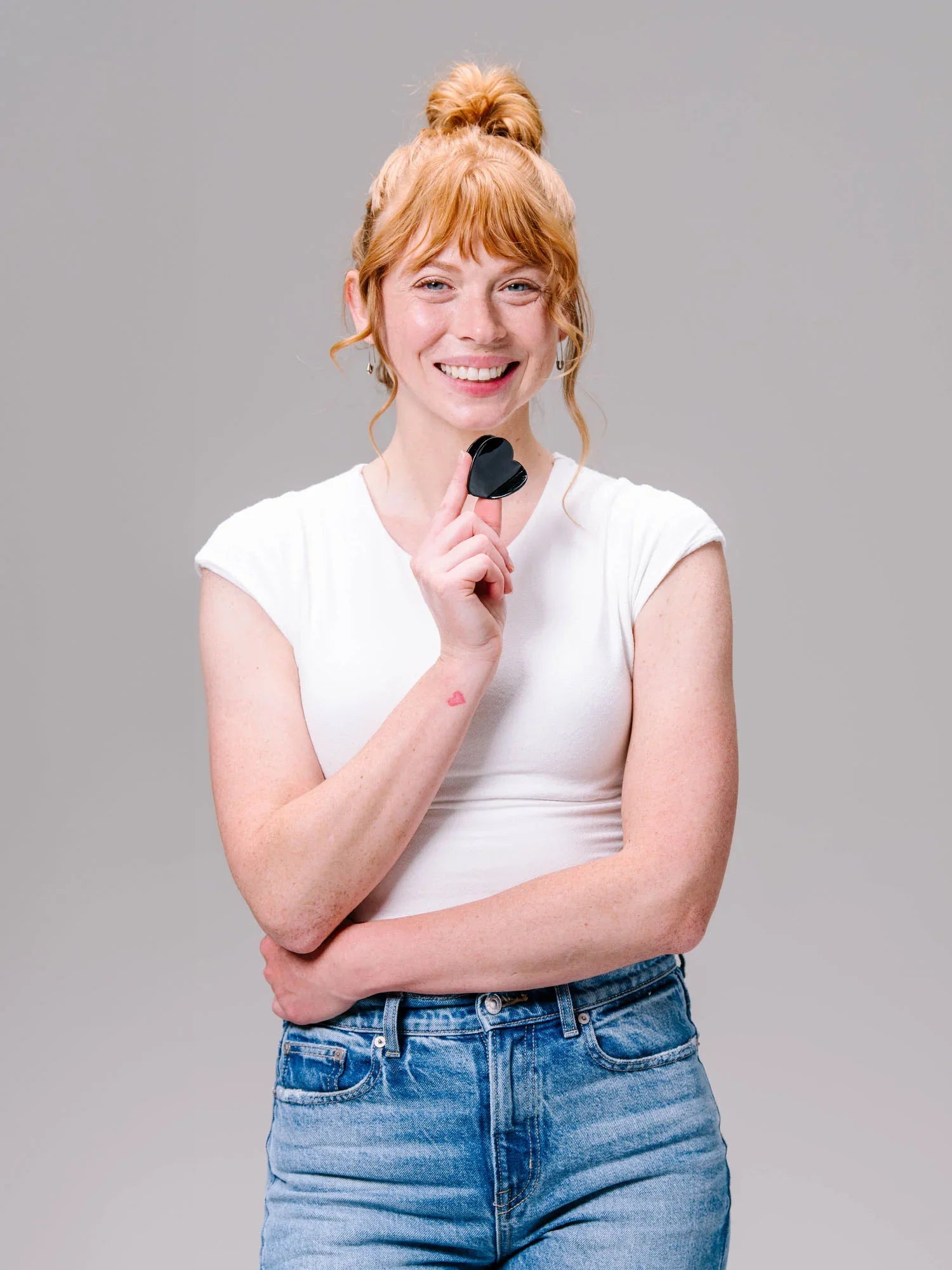 Heart Clippy - Fizzy