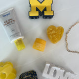 Heart Clippy in Yellow