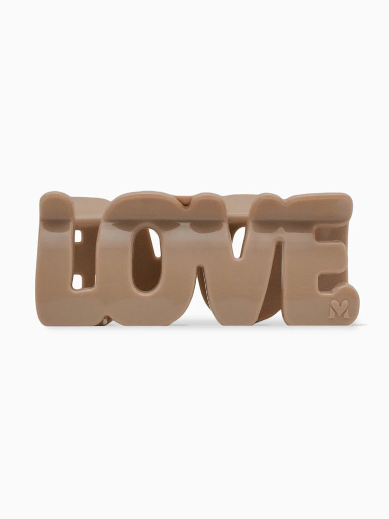 LOVE Word Claw - Fizzy