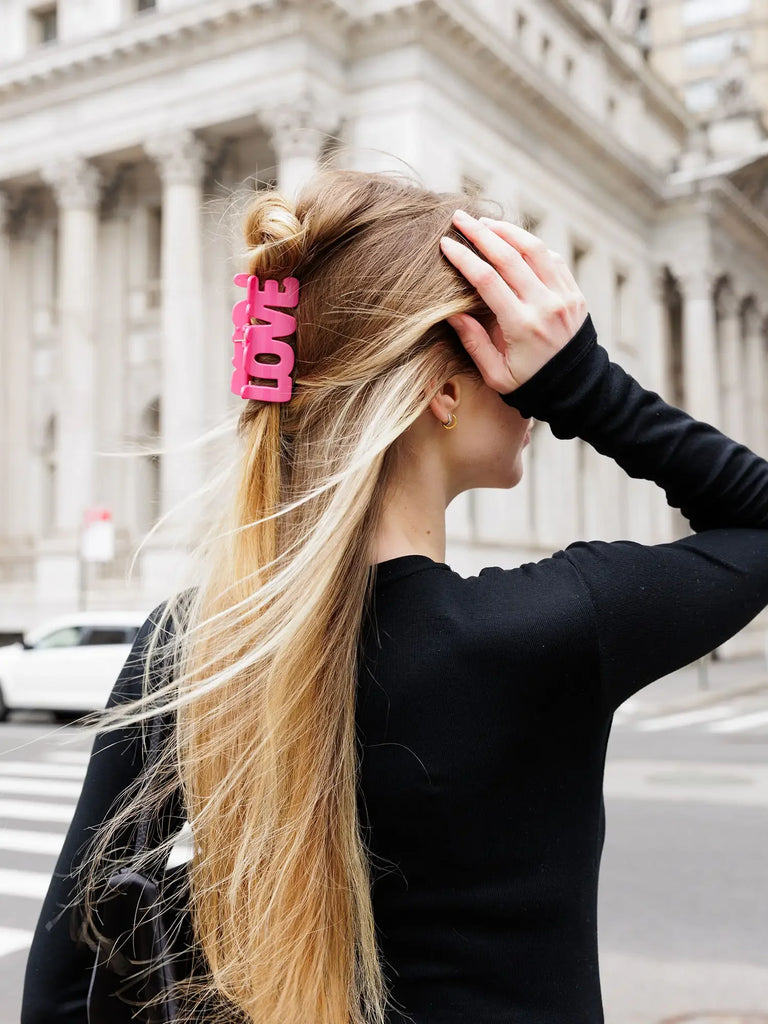 LOVE Word Claw - Fizzy