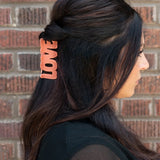 LOVE Word Claw - Fizzy