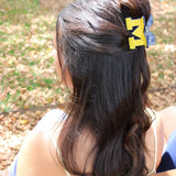 Michigan® Block M Logo Claw - Fizzy