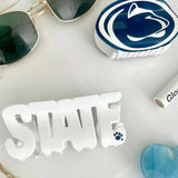 Penn State® STATE Word Claw - Fizzy