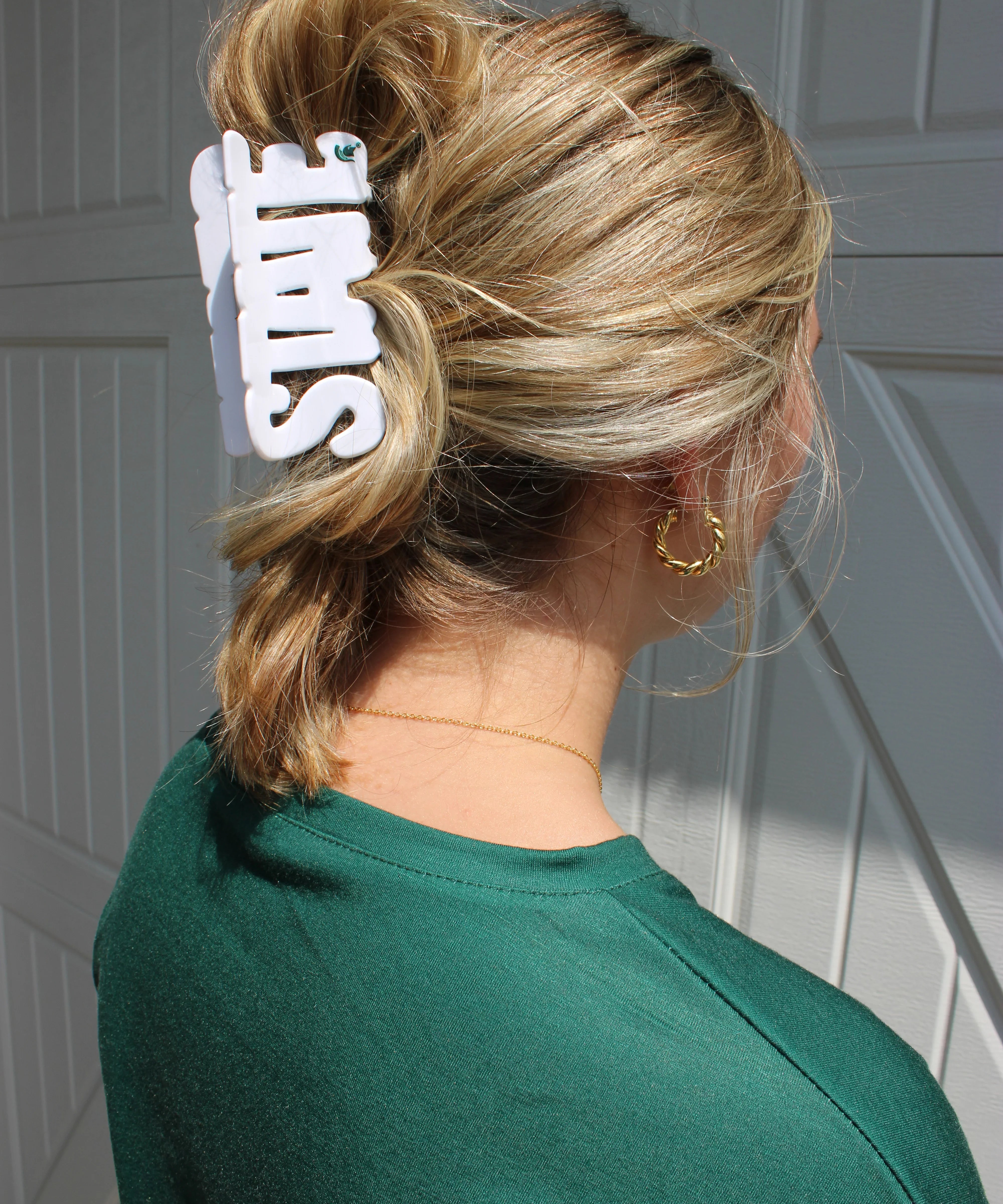 Michigan State® STATE Word Claw - Fizzy