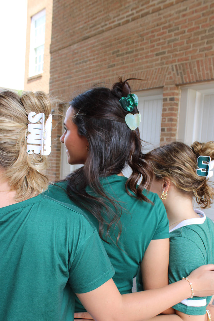 Michigan State® STATE Word Claw - Fizzy