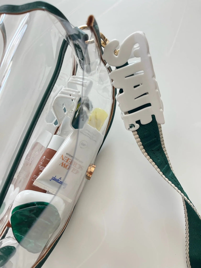 Michigan State® STATE Word Claw - Fizzy