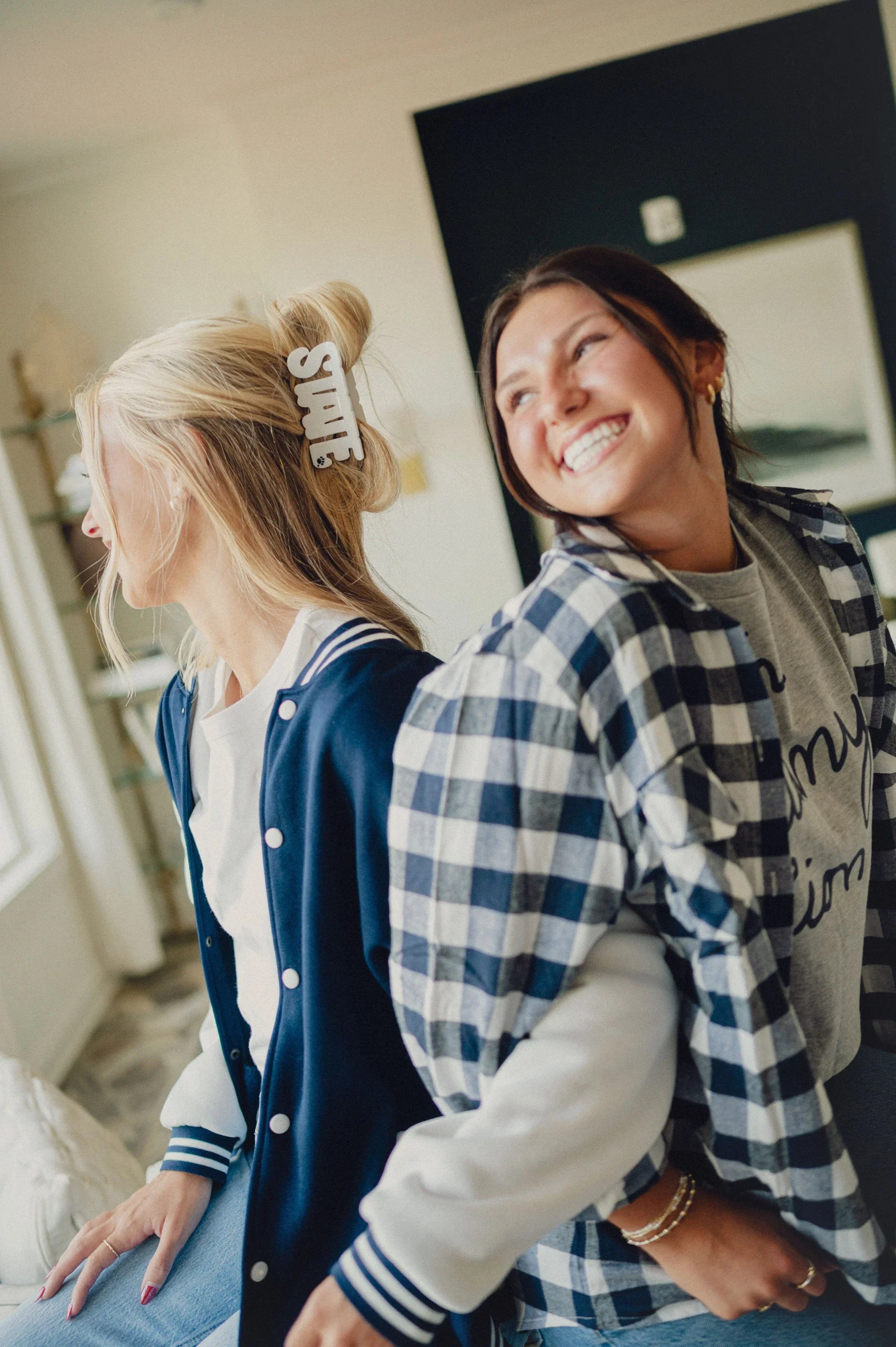 Penn State® STATE Word Claw - Fizzy