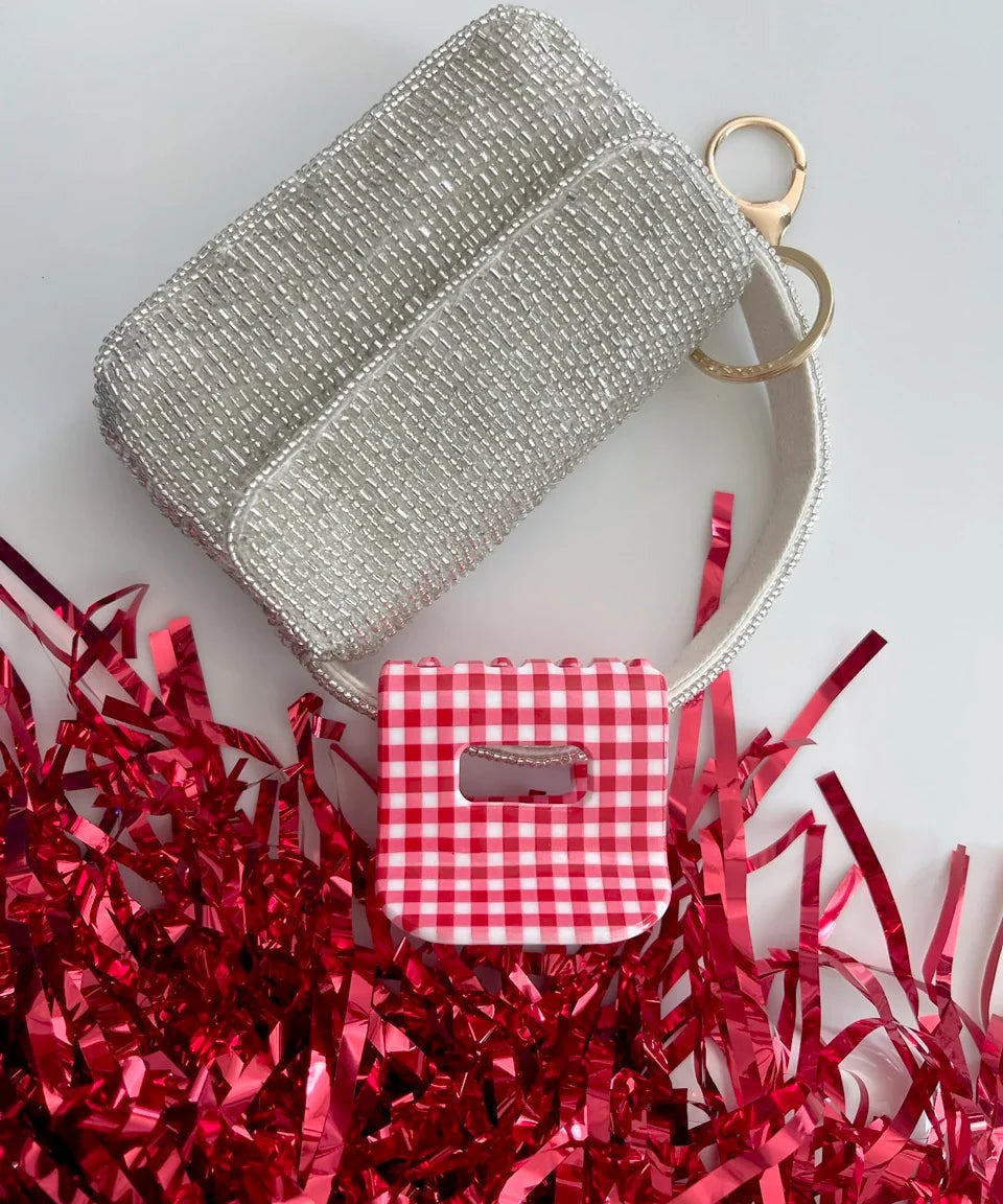 Tailgate 2x2 Red Gingham - Fizzy