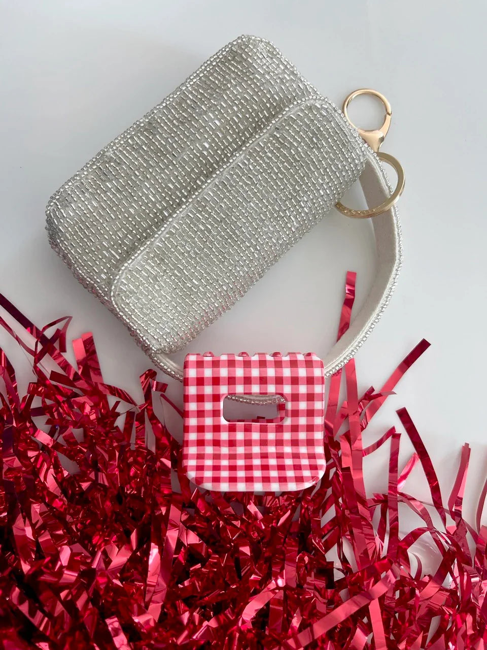 Tailgate 2x2 Red Gingham - Fizzy