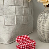 Tailgate 2x2 Red Gingham - Fizzy