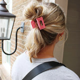 Tailgate 2x2 Red Gingham - Fizzy