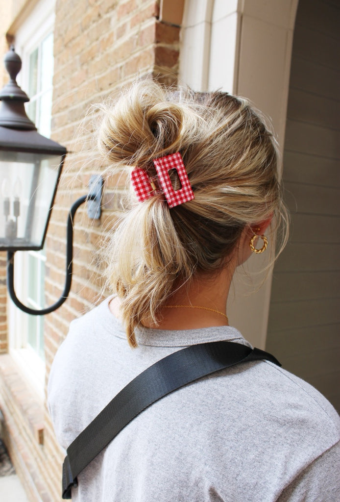 Tailgate 2x2 Gingham - Fizzy