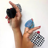 Tailgate 2x2 Houndstooth - Fizzy