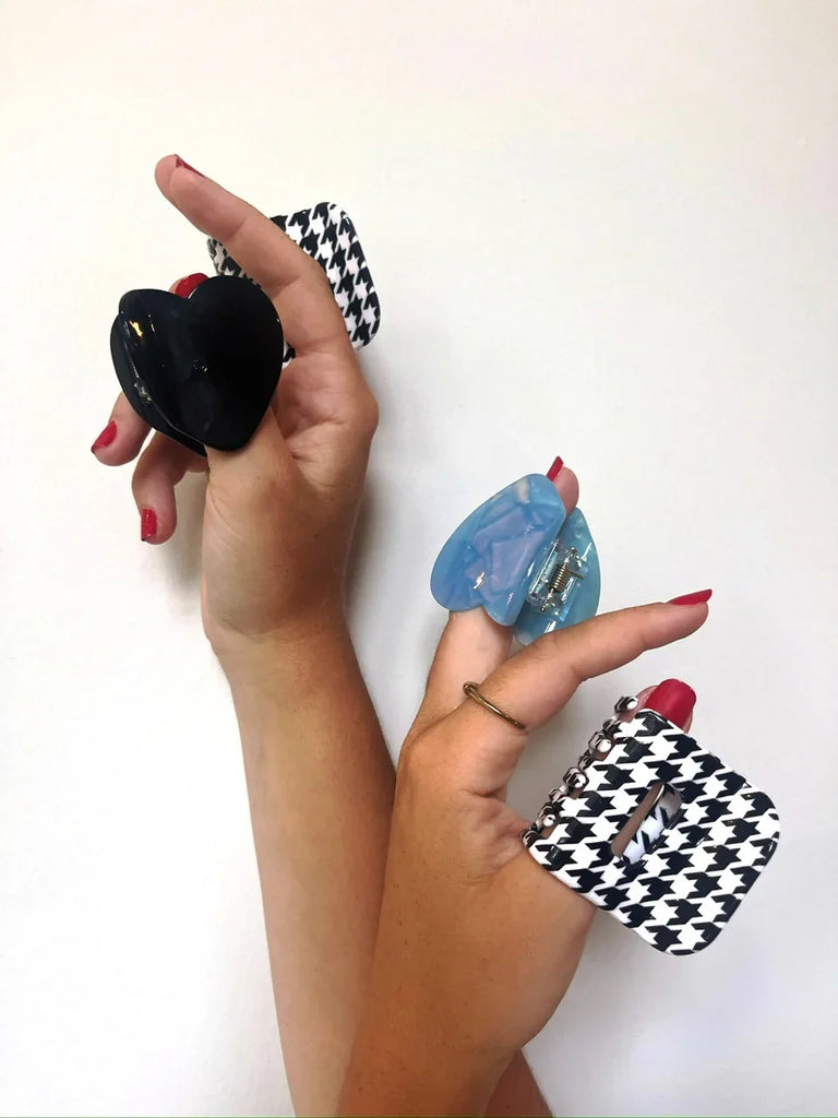 Tailgate 2x2 Houndstooth - Fizzy