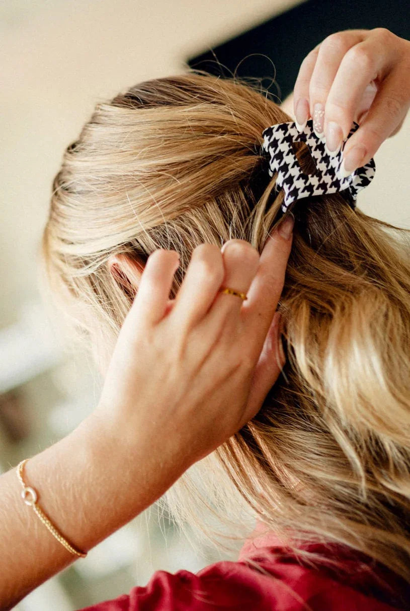 Tailgate 2x2 Houndstooth - Fizzy