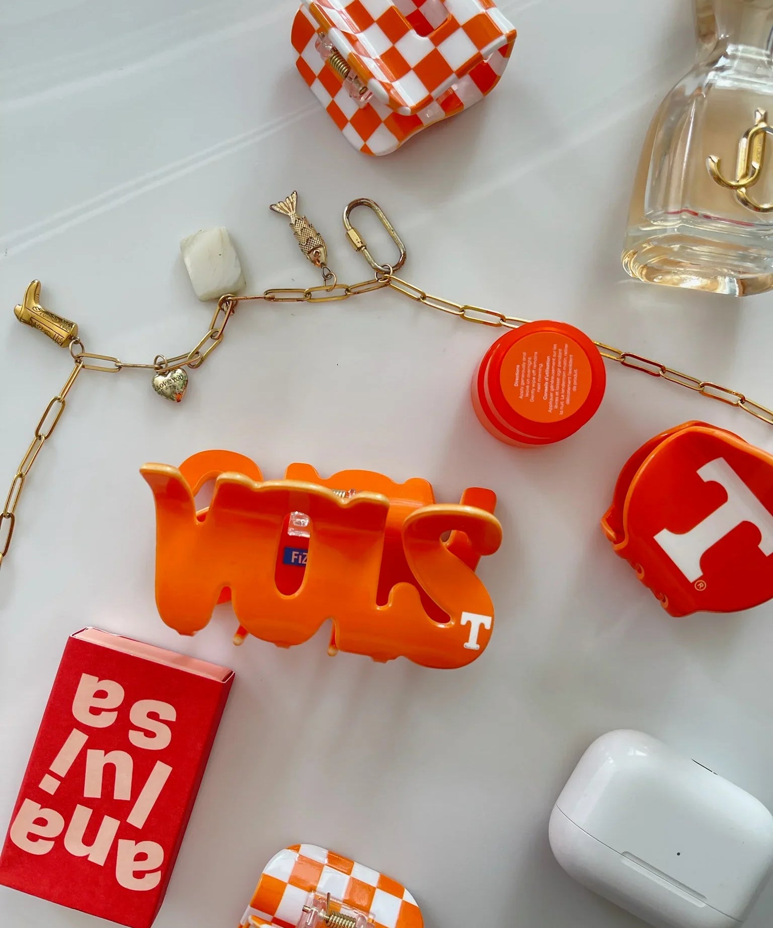 Tennessee® Power T Circle Claw - Fizzy