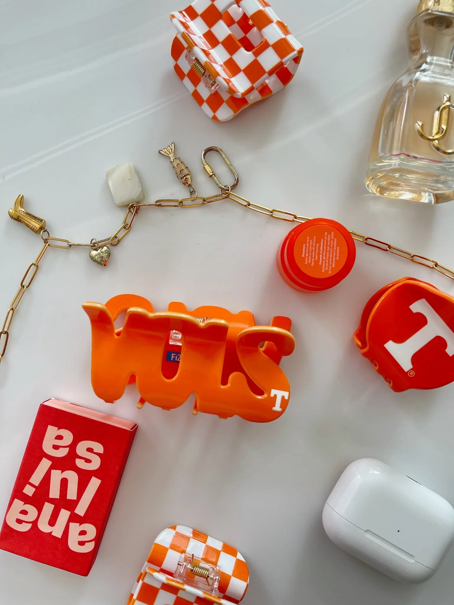 Tennessee® Power T Circle Claw - Fizzy