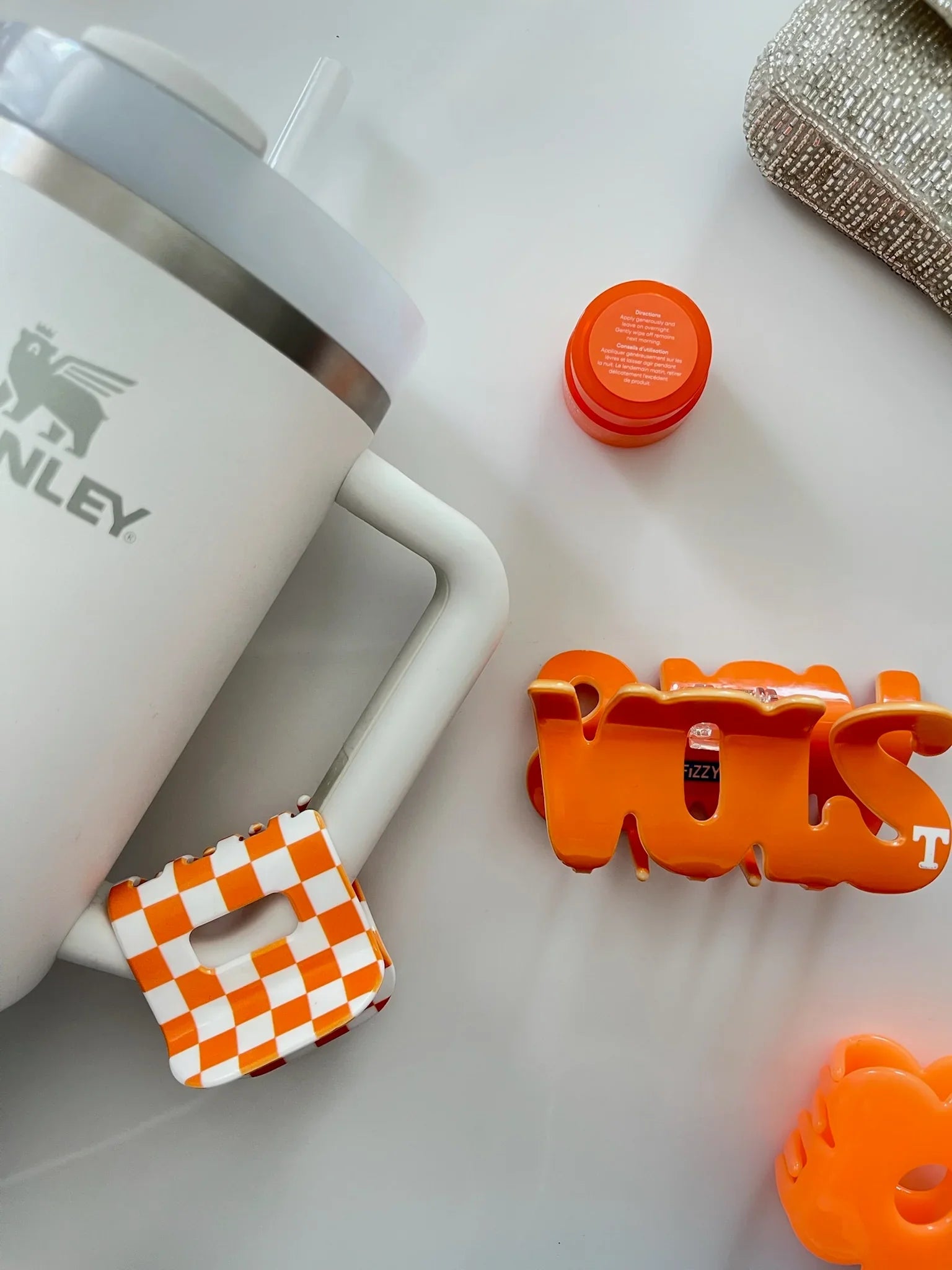 Tennessee® VOLS Word Claw - Fizzy