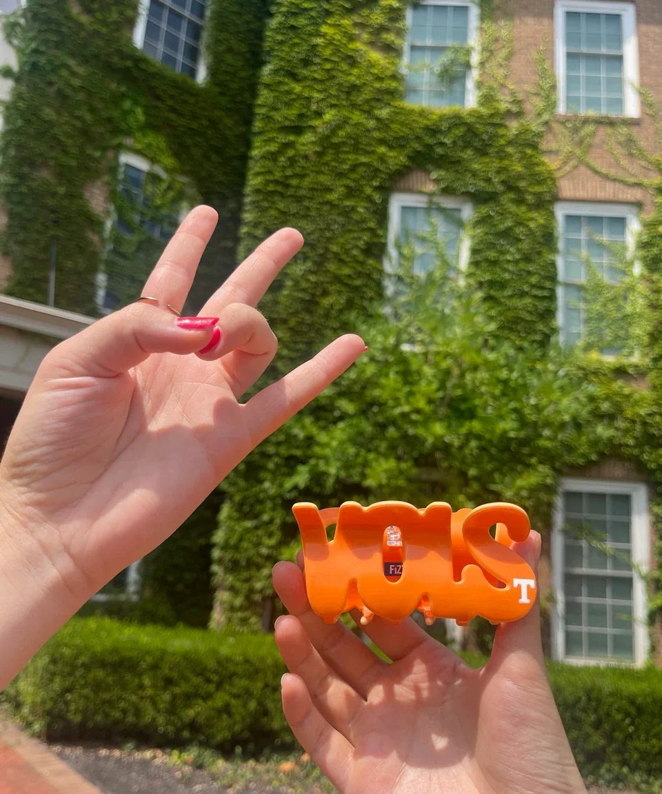 Tennessee® VOLS Word Claw - Fizzy