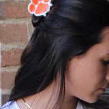 Clemson® Tiger Paw Logo Claw