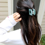 Tailgate 2x2 Gingham Green - Fizzy