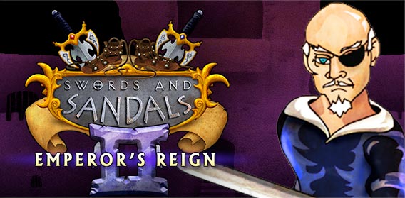 Swords and Sandals 2: Emporer's Reign