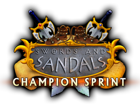Swords and Sandals Champion Sprint