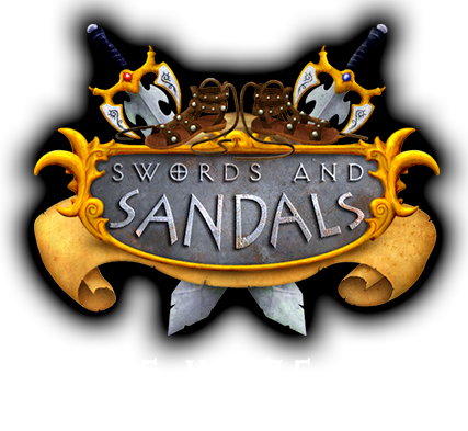 Swords and Sandals Logo